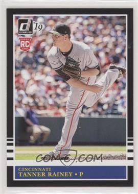 2019 Panini Donruss - [Base] #209 - Retro 1985 - Tanner Rainey