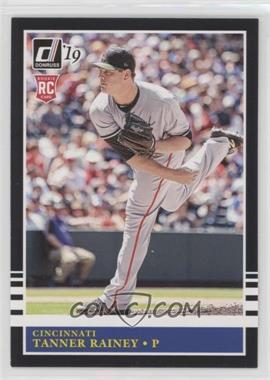 2019 Panini Donruss - [Base] #209 - Retro 1985 - Tanner Rainey