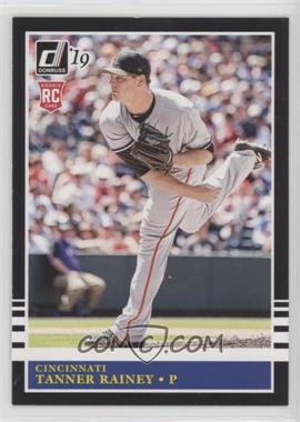 2019 Panini Donruss - [Base] #209 - Retro 1985 - Tanner Rainey