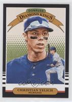 Diamond Kings - Christian Yelich