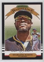 Diamond Kings - Starling Marte