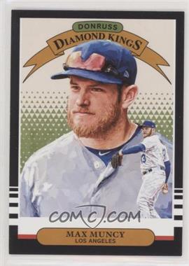 2019 Panini Donruss - [Base] #26 - Diamond Kings - Max Muncy