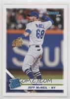 Rated Rookie - Jeff McNeil