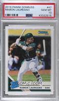 Rated Rookie - Ramon Laureano [PSA 10 GEM MT]