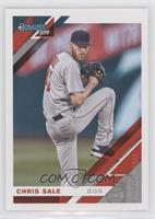 Variation - Chris Sale (Grey Jersey)