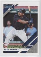 Variation - Jose Ramirez (Dark Jersey) [EX to NM]