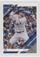 Variation - Kris Bryant (Pinstriped Jersey, 