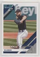 Variation - Corey Kluber (