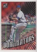 Jacob deGrom #/149