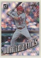 Mike Trout #/999