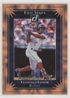 Francisco Lindor #/349