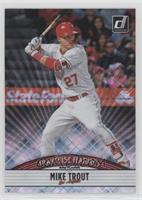 Mike Trout, Jo Adell [EX to NM]