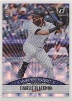 Charlie Blackmon, Leody Taveras #/999