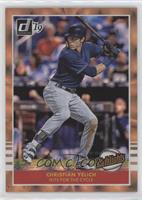 Christian Yelich #/349