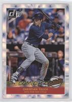 Christian Yelich #/999