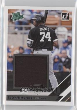 2019 Panini Donruss - Rated Prospect Material #RPM-TJ - Eloy Jimenez