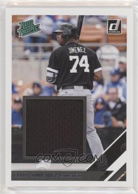 2019 Panini Donruss - Rated Prospect Material #RPM-TJ - Eloy Jimenez