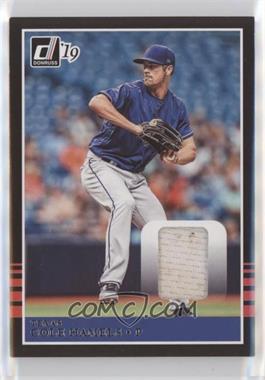 2019 Panini Donruss - Retro 1985 Materials #85M-CH - Cole Hamels