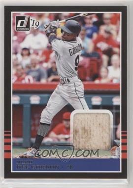 2019 Panini Donruss - Retro 1985 Materials #85M-DG.1 - Dee Gordon