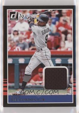 2019 Panini Donruss - Retro 1985 Materials #85M-DG.1 - Dee Gordon