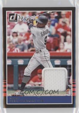 2019 Panini Donruss - Retro 1985 Materials #85M-DG.1 - Dee Gordon