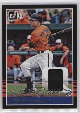 2019 Panini Donruss - Retro 1985 Materials #85M-NM - Nick Markakis