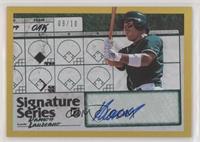 Ramon Laureano #/10