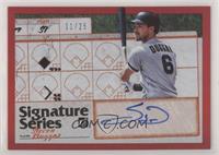 Steven Duggar #/25