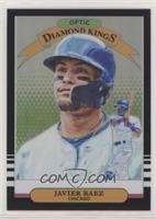 Diamond Kings - Javier Baez #/25