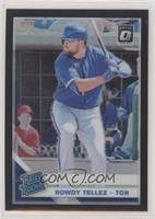 Rated Rookies - Rowdy Tellez #/25