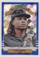 Diamond Kings - Jose Urena #/7