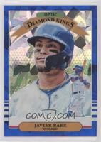 Diamond Kings - Javier Baez #/7