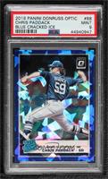 Rated Rookies - Chris Paddack [PSA 9 MINT] #/7