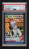 All-Stars - Mike Trout [PSA 8 NM‑MT] #/99