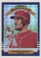 Diamond Kings - Eugenio Suarez #/99