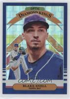 Diamond Kings - Blake Snell #/99