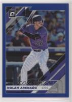 Nolan Arenado #/75