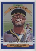 Diamond Kings - Starling Marte #/75