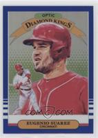 Diamond Kings - Eugenio Suarez #/75