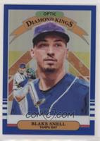 Diamond Kings - Blake Snell [EX to NM] #/75