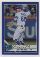 Rated Rookies - Jeff McNeil #/75