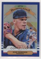 Diamond Kings - Jose Berrios #/75