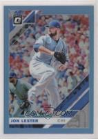 Jon Lester [EX to NM] #/50