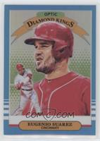 Diamond Kings - Eugenio Suarez #/50