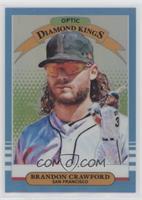 Diamond Kings - Brandon Crawford #/50