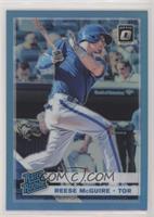 Rated Rookies - Reese McGuire #/50