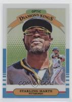 Diamond Kings - Starling Marte