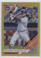 Brandon Crawford #/10