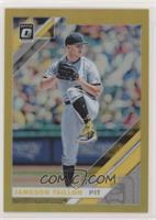 Jameson Taillon #/10