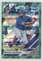 Willie Calhoun #/7